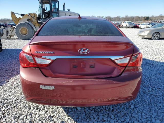 Photo 6 from auction – 2012 HYUNDAI SONATA GLS with VIN 5NPEB4AC2CH378344