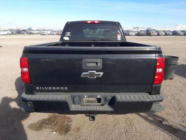 Photo 6 from auction – 2017 CHEVROLET SILVERADO with VIN 1GCVKPEC7HZ211103