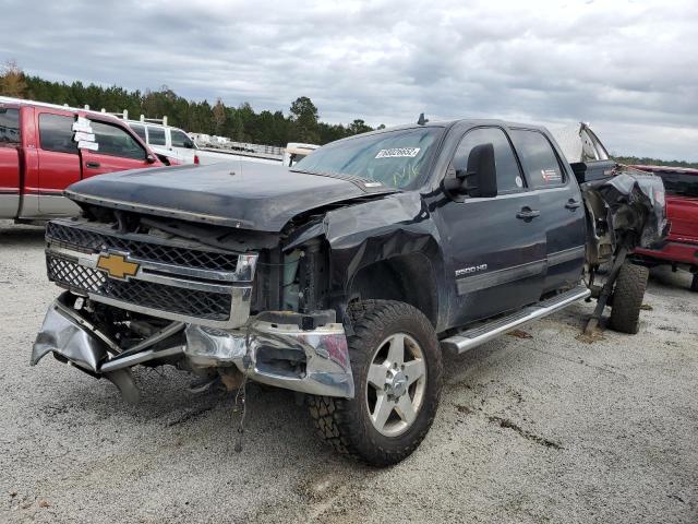 CHEVROLET 2500 2013 with VIN 1GC1KYC83DF178406 - Photo from auction