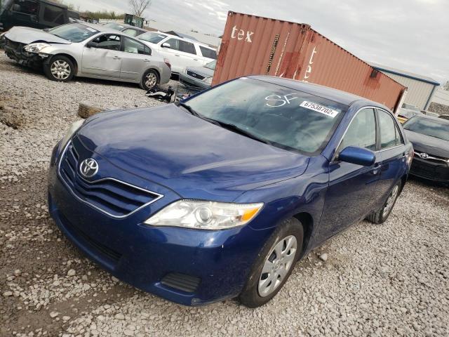 TOYOTA CAMRY BASE 2010 with VIN 4T1BF3EK4AU574089 - Photo from auction