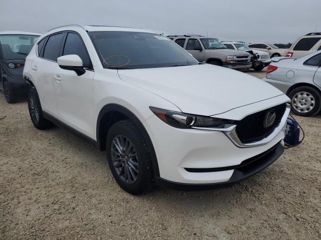 Photo 4 from auction – 2021 MAZDA CX-5 TOURI with VIN JM3KFACM4M1393262