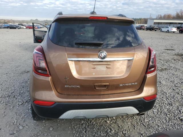 Photo 6 from auction – 2017 BUICK ENCORE PRE with VIN KL4CJASB8HB166288