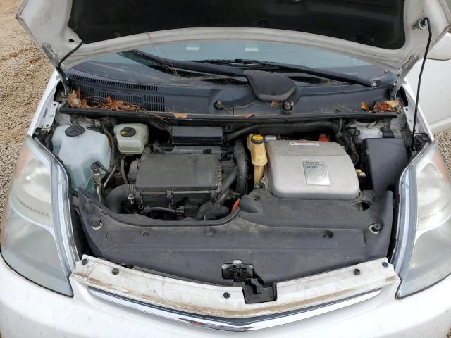 Photo 11 from auction – 2008 TOYOTA PRIUS with VIN JTDKB20U783404991