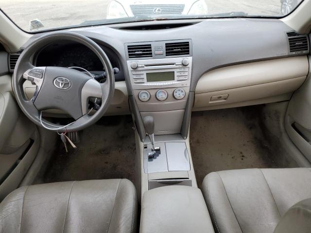 Photo 8 from auction – 2010 TOYOTA CAMRY BASE with VIN 4T4BF3EK5AR074707