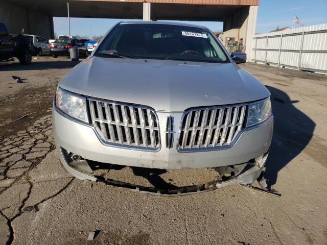 Photo 5 from auction – 2010 LINCOLN MKZ with VIN 3LNHL2GC4AR646841