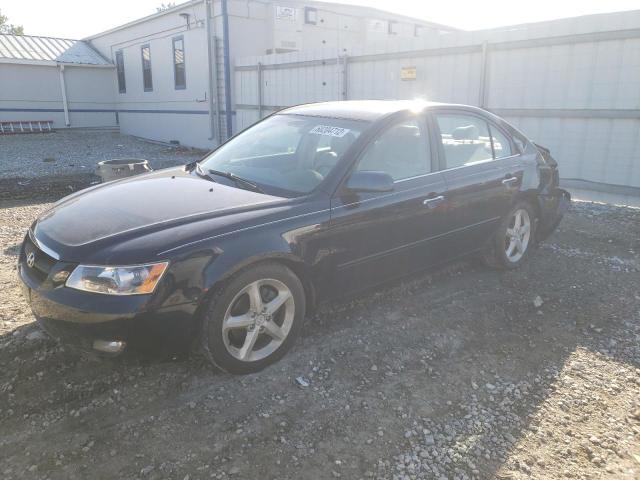 Photo 1 from auction – 2006 HYUNDAI SONATA GLS with VIN 5NPEU46F36H154257