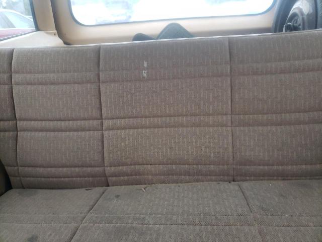 Photo 10 from auction – 1998 JEEP CHEROKEE S with VIN 1J4FT28S8WL138275