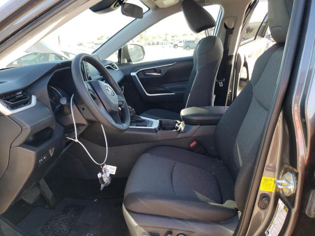 Photo 7 from auction – 2021 TOYOTA RAV4 XLE with VIN 2T3W1RFV9MC155194