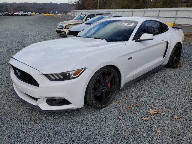 Photo 1 from auction – 2015 FORD MUSTANG with VIN 1FA6P8AM3F5352514