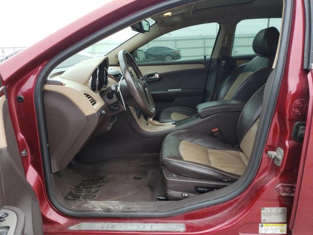 Photo 7 from auction – 2011 CHEVROLET MALIBU with VIN 1G1ZE5E1XBF160645