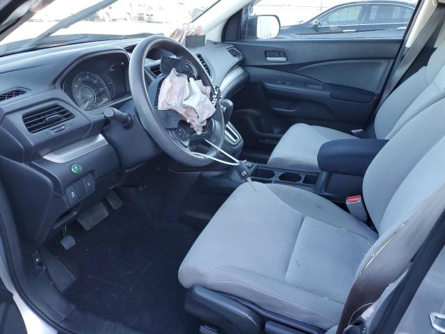 Photo 7 from auction – 2016 HONDA CR-V SE with VIN 5J6RM4H4XGL024027