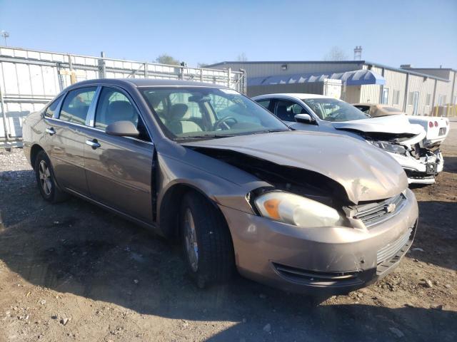 Photo 4 from auction – 2007 CHEVROLET IMPALA LT with VIN 2G1WT55K179129334