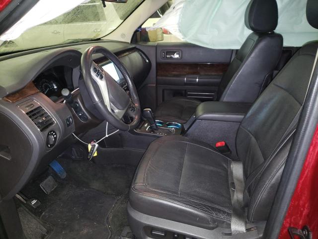 Photo 7 from auction – 2015 FORD FLEX LIMIT with VIN 2FMHK6DT0FBA20983