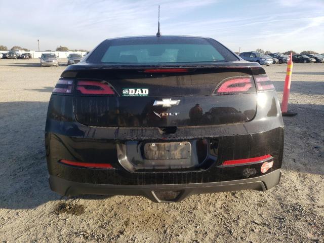Photo 6 from auction – 2014 CHEVROLET VOLT with VIN 1G1RE6E44EU167266