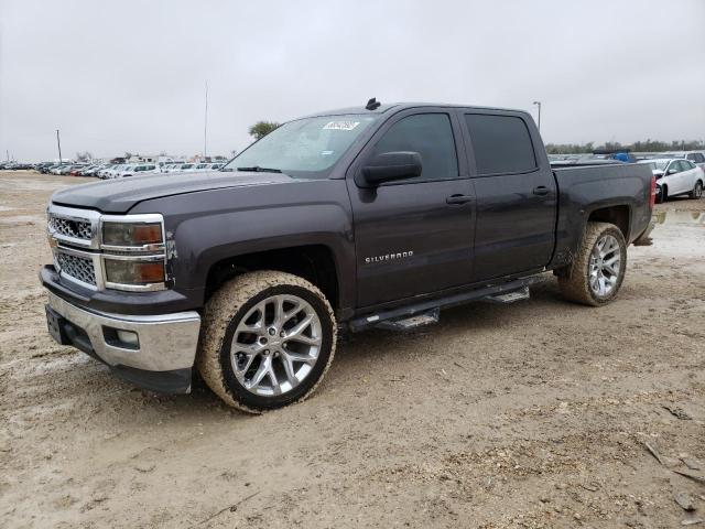 Photo 1 from auction – 2014 CHEVROLET SILVERADO with VIN 3GCPCREC6EG393566