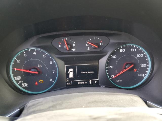 Photo 9 from auction – 2018 CHEVROLET EQUINOX LT with VIN 2GNAXSEV5J6352099