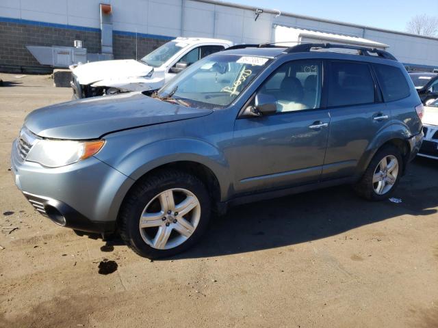 SUBARU FORESTER 2 2009 مع رقم تعريف المركبة JF2SH63609H728230 - صورة من المزاد