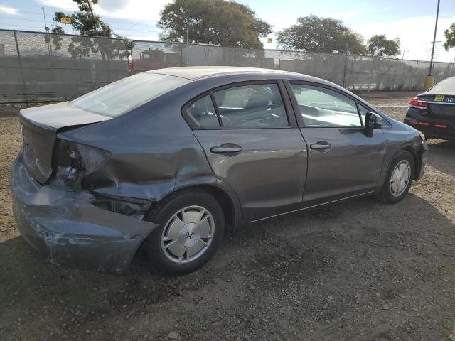 Photo 3 from auction – 2012 HONDA CIVIC LX with VIN 19XFB2F58CE359286