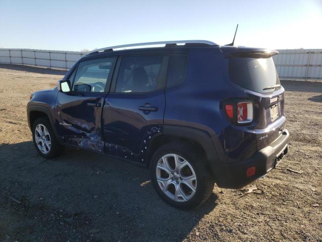 Photo 2 from auction – 2018 JEEP RENEGADE with VIN ZACCJBDB8JPH80584