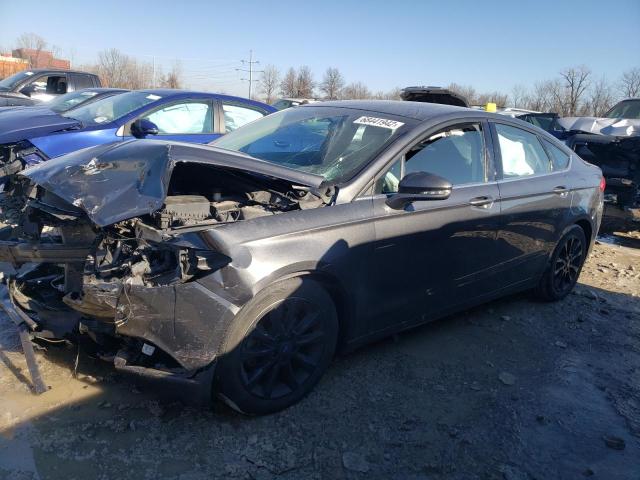 Photo 1 from auction – 2017 FORD FUSION SE with VIN 3FA6P0H70HR109017