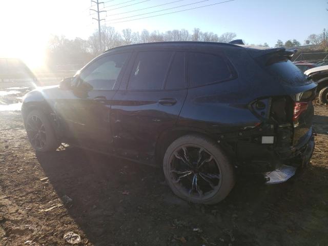 Photo 2 from auction – 2020 BMW X3 M COMPE with VIN 5YMTS0C06LLT10909