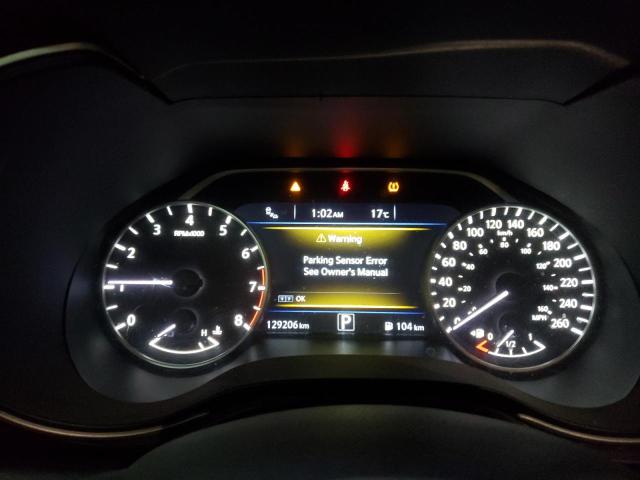 Photo 9 from auction – 2017 NISSAN MAXIMA 3.5 with VIN 1N4AA6AP9HC399832