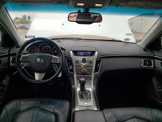 Photo 8 from auction – 2009 CADILLAC CTS with VIN 1G6DF577X90153405