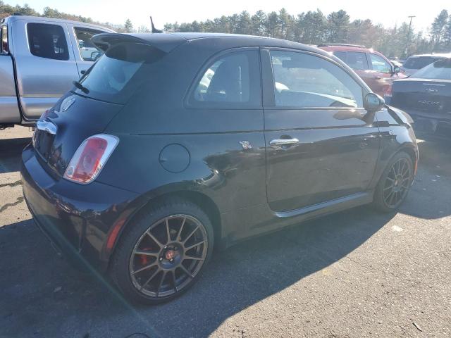 Photo 3 from auction – 2013 FIAT 500 ABARTH with VIN 3C3CFFFH4DT648840