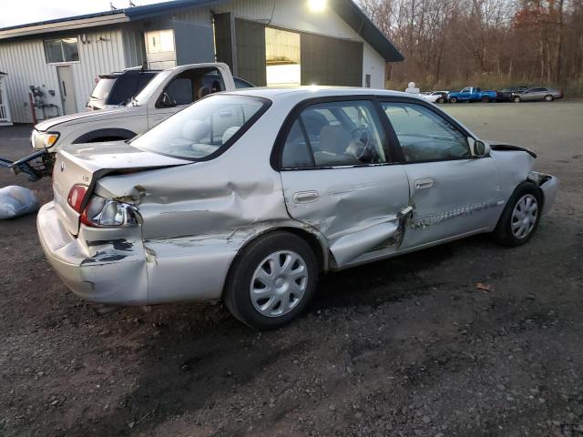 Photo 3 from auction – 2001 TOYOTA COROLLA CE with VIN 1NXBR12E71Z485479