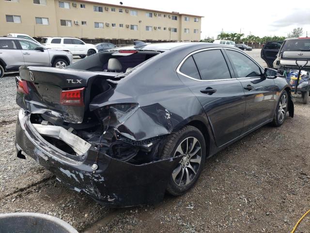 Photo 3 from auction – 2015 ACURA TLX TECH with VIN 19UUB1F58FA020926