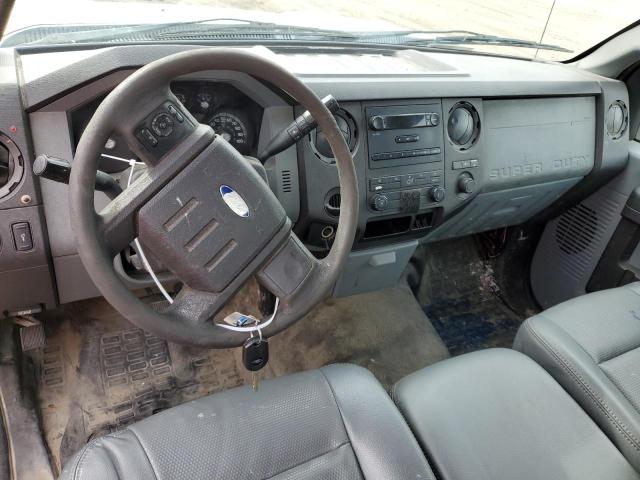 Photo 8 from auction – 2011 FORD F350 SUPER with VIN 1FTBF3A64BEC97078