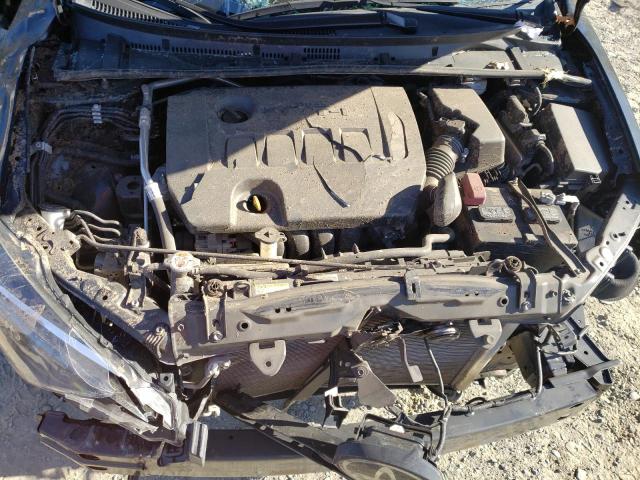 Photo 11 from auction – 2019 TOYOTA COROLLA L with VIN 2T1BURHE6KC222553