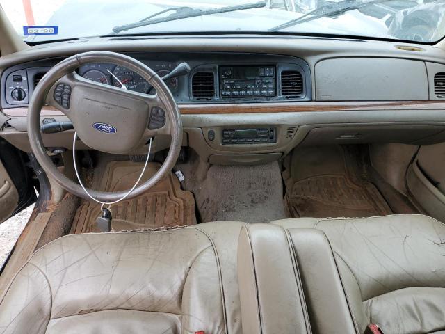Photo 8 from auction – 2002 FORD CROWN VICT with VIN 2FAFP74W02X109873