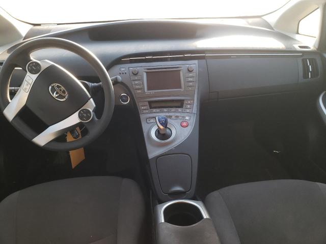 Photo 8 from auction – 2012 TOYOTA PRIUS with VIN JTDKN3DU3C1599810