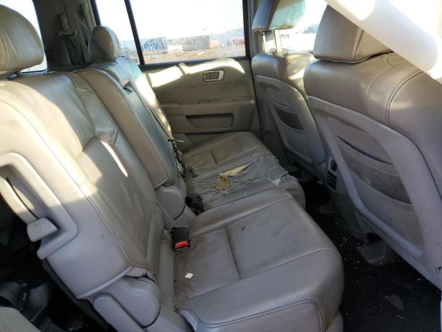 Photo 11 from auction – 2009 HONDA PILOT EXL with VIN 5FNYF486X9B014391