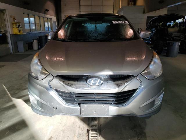 Photo 5 from auction – 2011 HYUNDAI TUCSON GLS with VIN KM8JUCAC2BU228463