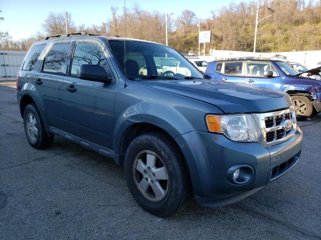 Photo 4 from auction – 2012 FORD ESCAPE XLT with VIN 1FMCU9D70CKA21240