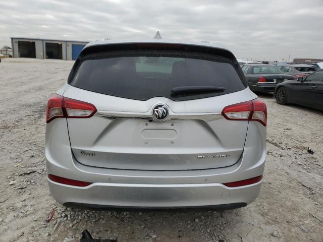 Photo 6 from auction – 2019 BUICK ENVISION E with VIN LRBFXCSA2KD038918