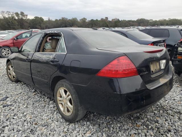 Photo 2 from auction – 2007 HONDA ACCORD EX with VIN 1HGCM56867A076971