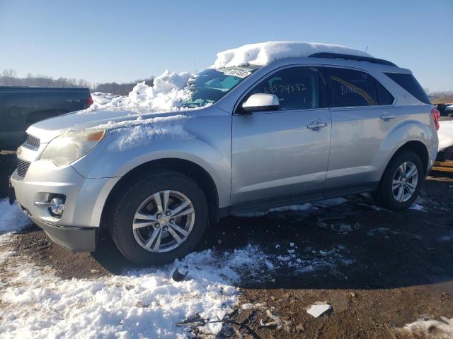 Photo 1 from auction – 2012 CHEVROLET EQUINOX LT with VIN 2GNALPEK5C1204310