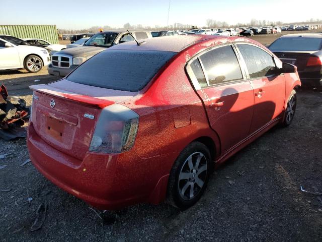 Photo 3 from auction – 2012 NISSAN SENTRA 2.0 with VIN 3N1AB6AP5CL772534