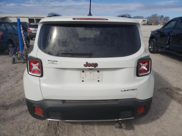 Photo 6 from auction – 2016 JEEP RENEGADE L with VIN ZACCJADT2GPC85065