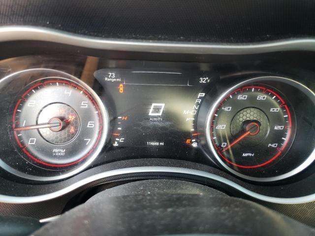 Photo 9 from auction – 2017 DODGE CHARGER SX with VIN 2C3CDXJG0HH526159