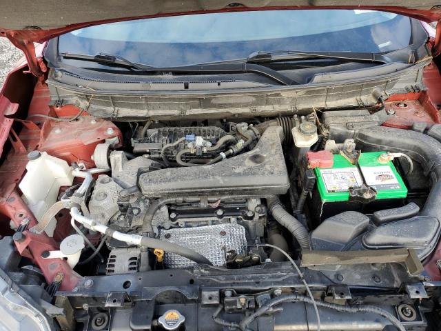 Photo 11 from auction – 2016 NISSAN ROGUE S with VIN 5N1AT2MV4GC887989