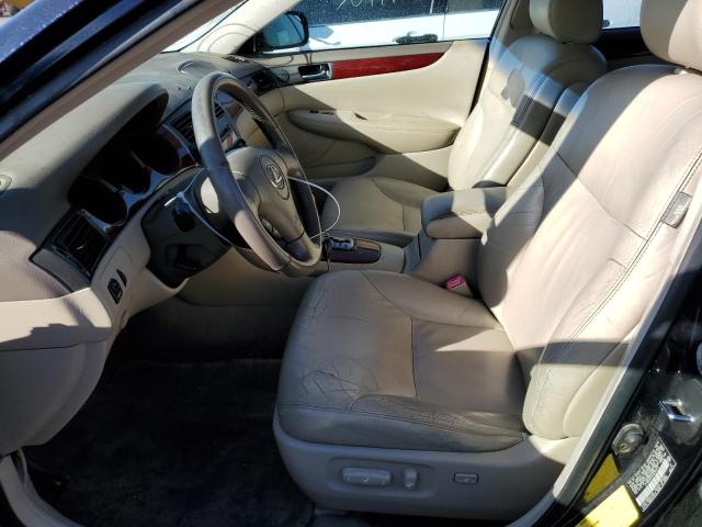 Photo 7 from auction – 2004 LEXUS ES 330 with VIN JTHBA30G245030015