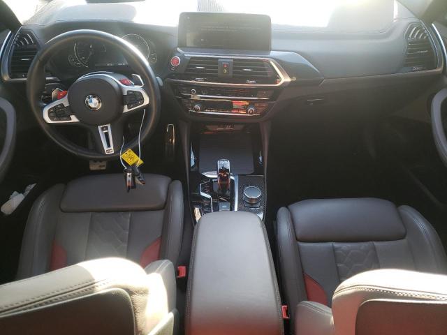Photo 8 from auction – 2020 BMW X3 M COMPE with VIN 5YMTS0C06LLT10909