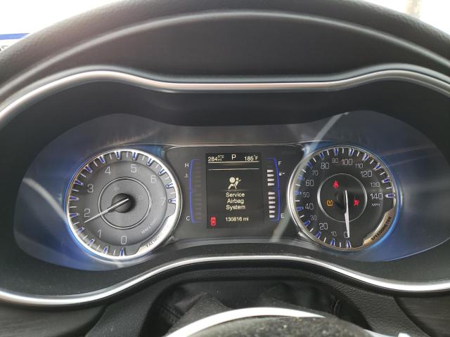 Photo 9 from auction – 2016 CHRYSLER 200 LIMITE with VIN 1C3CCCAB6GN165803