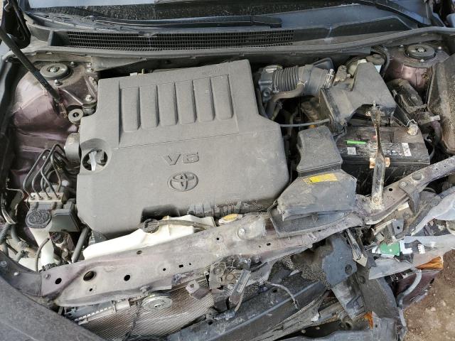 Photo 11 from auction – 2013 TOYOTA AVALON BAS with VIN 4T1BK1EB6DU047823