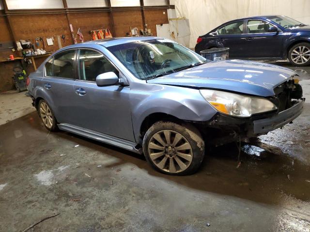 Photo 4 from auction – 2012 SUBARU LEGACY 2.5 with VIN 4S3BMBK67C3005676