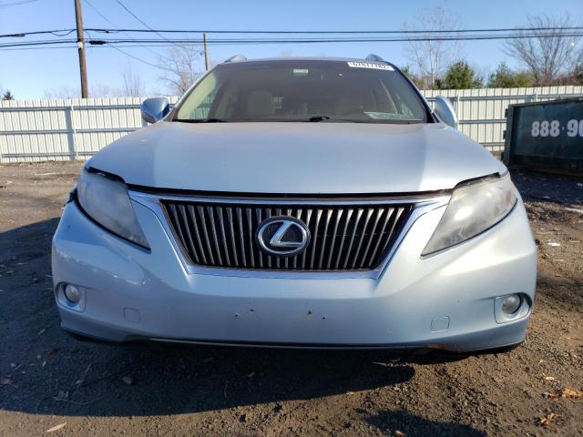 Photo 5 from auction – 2010 LEXUS RX 350 with VIN 2T2ZK1BA6AC018471